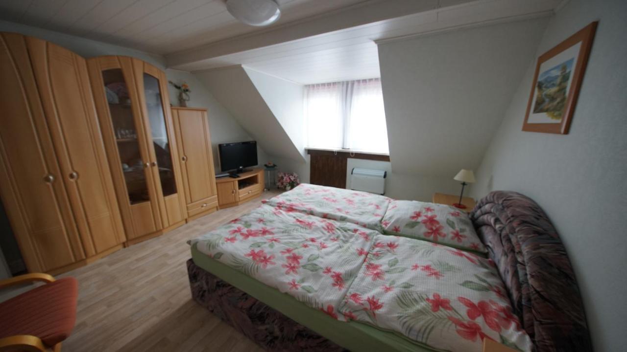 Ferienwohnung Zeus 탈레 외부 사진