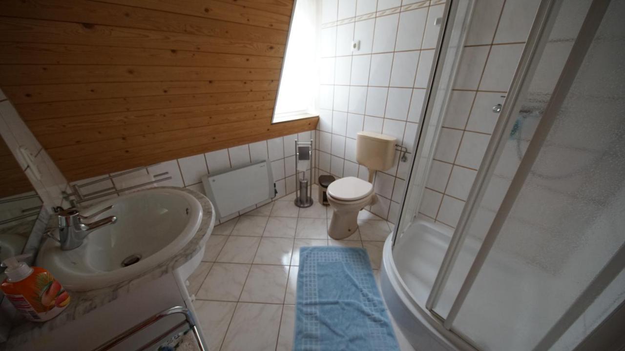 Ferienwohnung Zeus 탈레 외부 사진