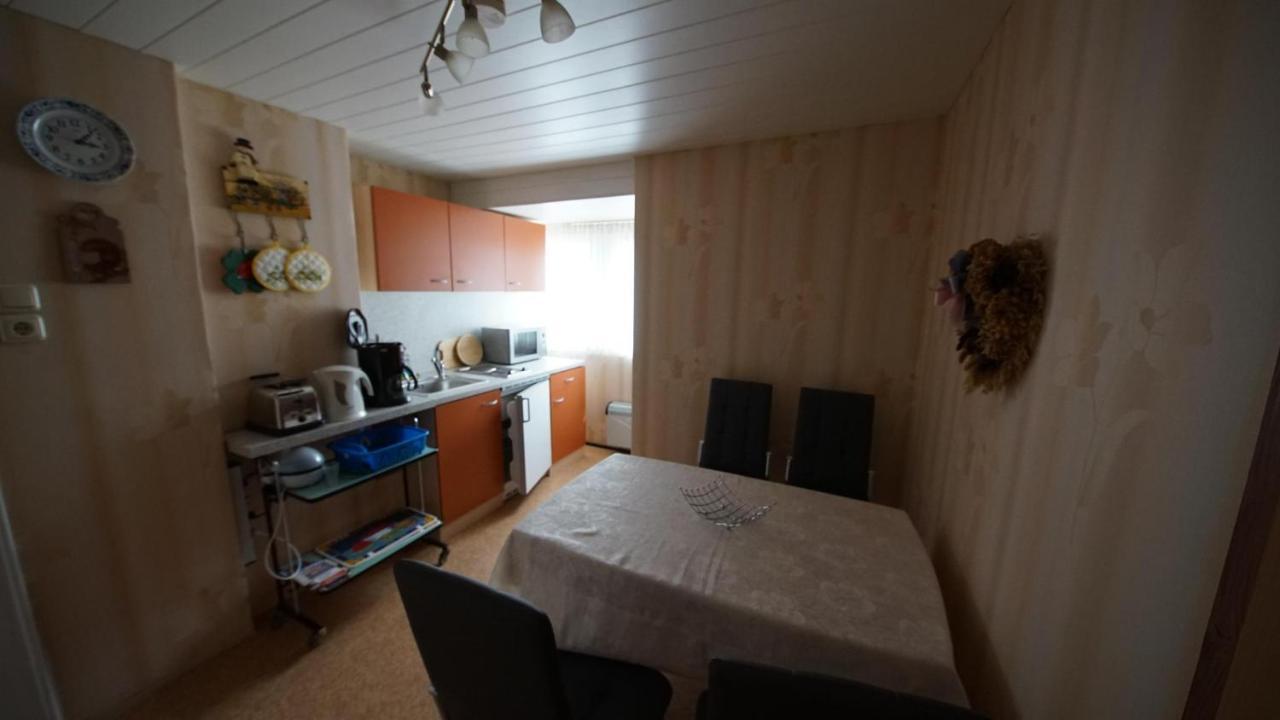 Ferienwohnung Zeus 탈레 외부 사진
