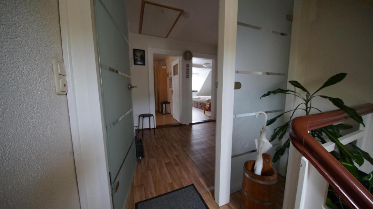 Ferienwohnung Zeus 탈레 외부 사진