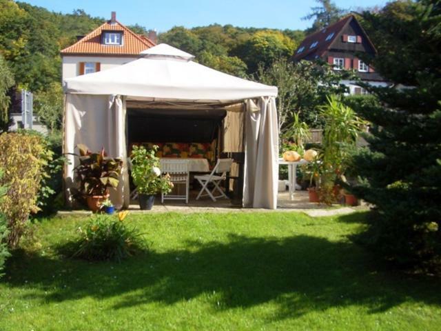 Ferienwohnung Zeus 탈레 외부 사진