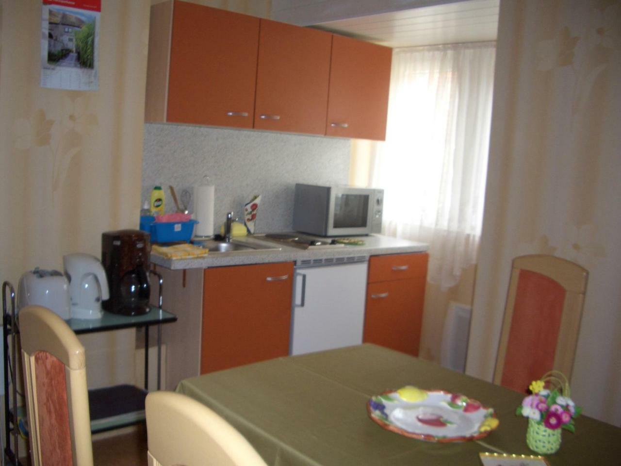 Ferienwohnung Zeus 탈레 외부 사진